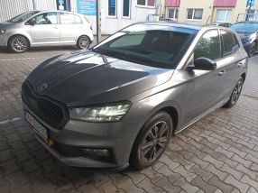 Skoda Fabia - 2024