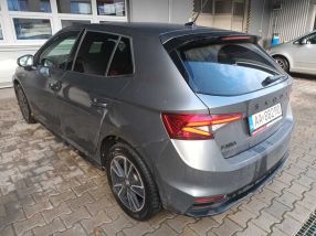 Skoda Fabia - 2024