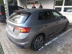 Skoda Fabia - 2024