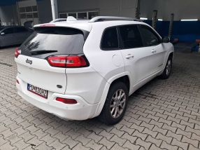 Jeep Cherokee - 2017