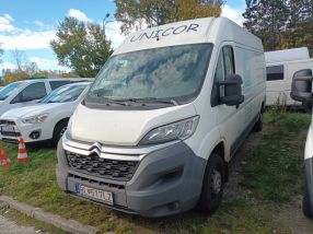 Citroen Jumper - 2016
