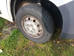 Citroen Jumper - 2016