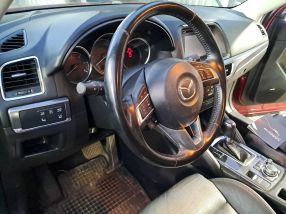 Mazda CX 5 - 2017