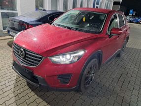 Mazda CX 5 - 2017