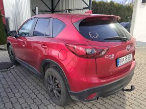 Mazda CX 5 - 2017