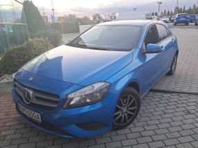 Mercedes-Benz A - 2013