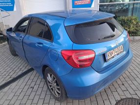 Mercedes-Benz A - 2013