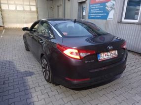 Kia Optima - 2014