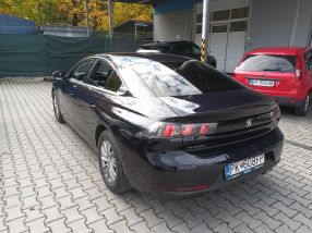 Peugeot 508 - 2019