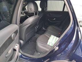 Mercedes-Benz GLC - 2019