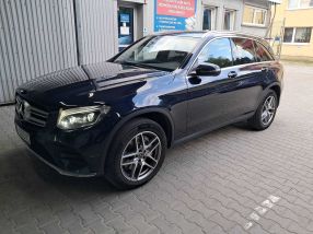 Mercedes-Benz GLC - 2019