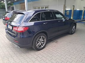 Mercedes-Benz GLC - 2019