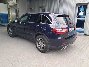 Mercedes-Benz GLC - 2019