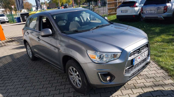 Mitsubishi ASX