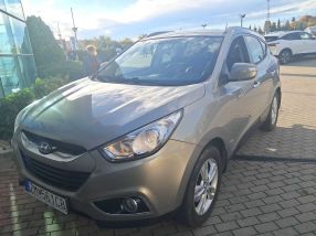 Hyundai ix35 - 2011