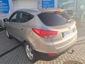 Hyundai ix35 - 2011