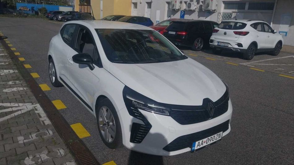 Renault Clio - 2025