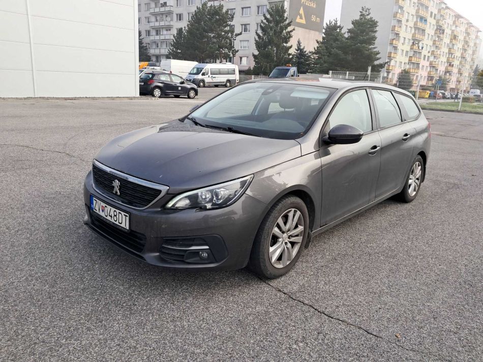 Peugeot 308 - 2018