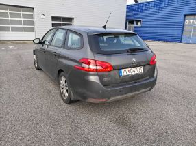 Peugeot 308 - 2018