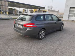 Peugeot 308 - 2018