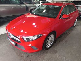 Mercedes-Benz A - 2018