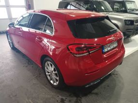 Mercedes-Benz A - 2018