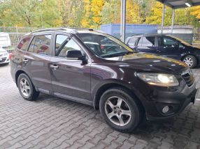 Hyundai Santa Fe - 2011