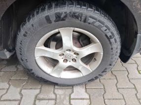 Hyundai Santa Fe - 2011