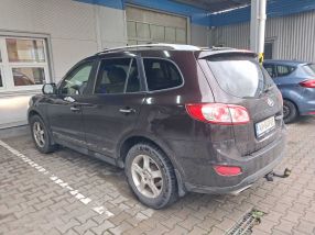 Hyundai Santa Fe - 2011