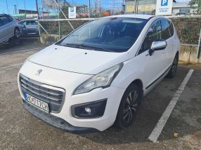 Peugeot 3008 - 2016