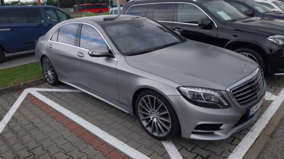 Mercedes-Benz S