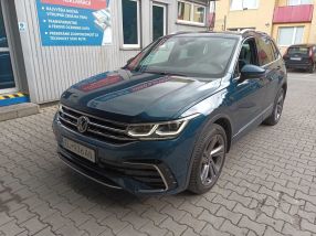 Volkswagen Tiguan - 2022