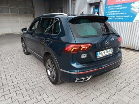 Volkswagen Tiguan - 2022
