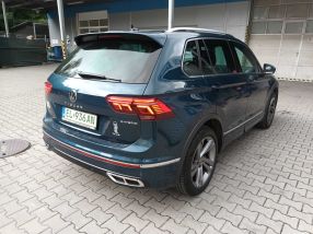 Volkswagen Tiguan - 2022