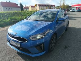Kia ProCeed - 2021