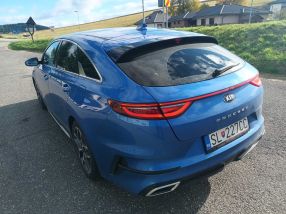 Kia ProCeed - 2021