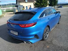 Kia ProCeed - 2021