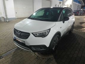 Opel Crossland X - 2017