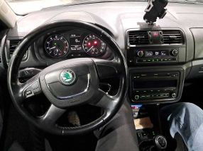 Skoda Roomster - 2012