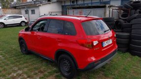 Suzuki Vitara - 2018