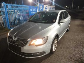 Skoda Superb - 2014
