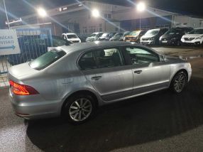 Skoda Superb - 2014