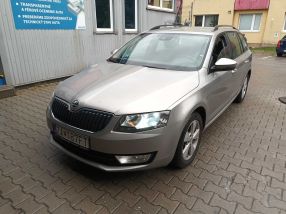 Skoda Octavia - 2014