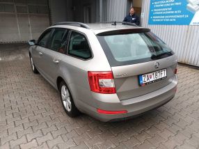 Skoda Octavia - 2014