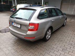 Skoda Octavia - 2014