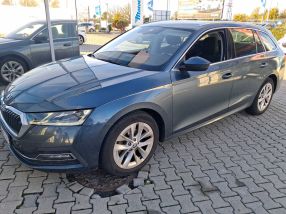 Skoda Octavia - 2021