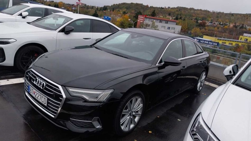 Audi A6 - 2020