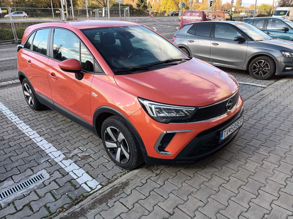 Opel Crossland X - 2021