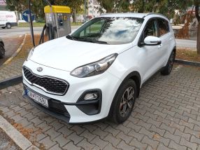 Kia Sportage - 2021