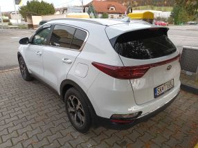 Kia Sportage - 2021